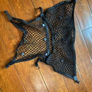 audi trunk organizer